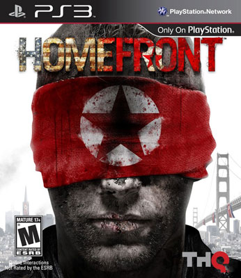 Homefront – Ps3 (2011)
