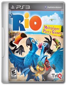 RIO GAME PS3