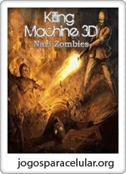 Killing Machine 3D Nazi Zombies para celular