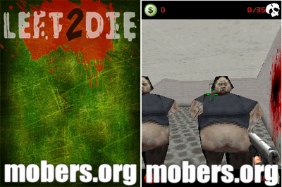  Jogo Left 2 Die 3D