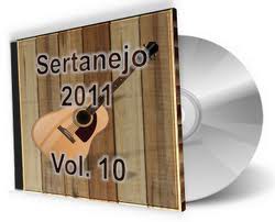 Lançamentos Sertanejo Vol. Da Semana 10
