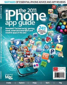 THE 2011 IPHONE APP GUIDE