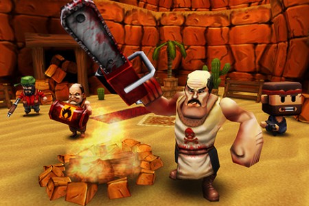 Guerrilla Bob v1 31 iPhone iPod Touch iPad