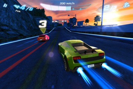 Asphalt 6 Adrenaline v1.0.0 iPhone iPod Touch iPad-iOSPDA