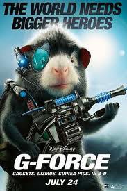 G-Force (iPhone - iPod)