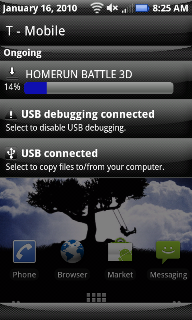 Tema android-Carbon Nexus